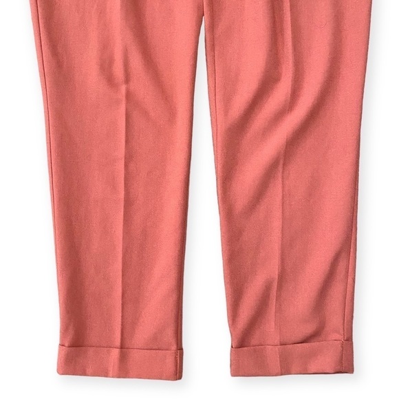 Asos DESIGN Woven Peg Pants with Obi Tie - Size 4 - Picture 5 of 9